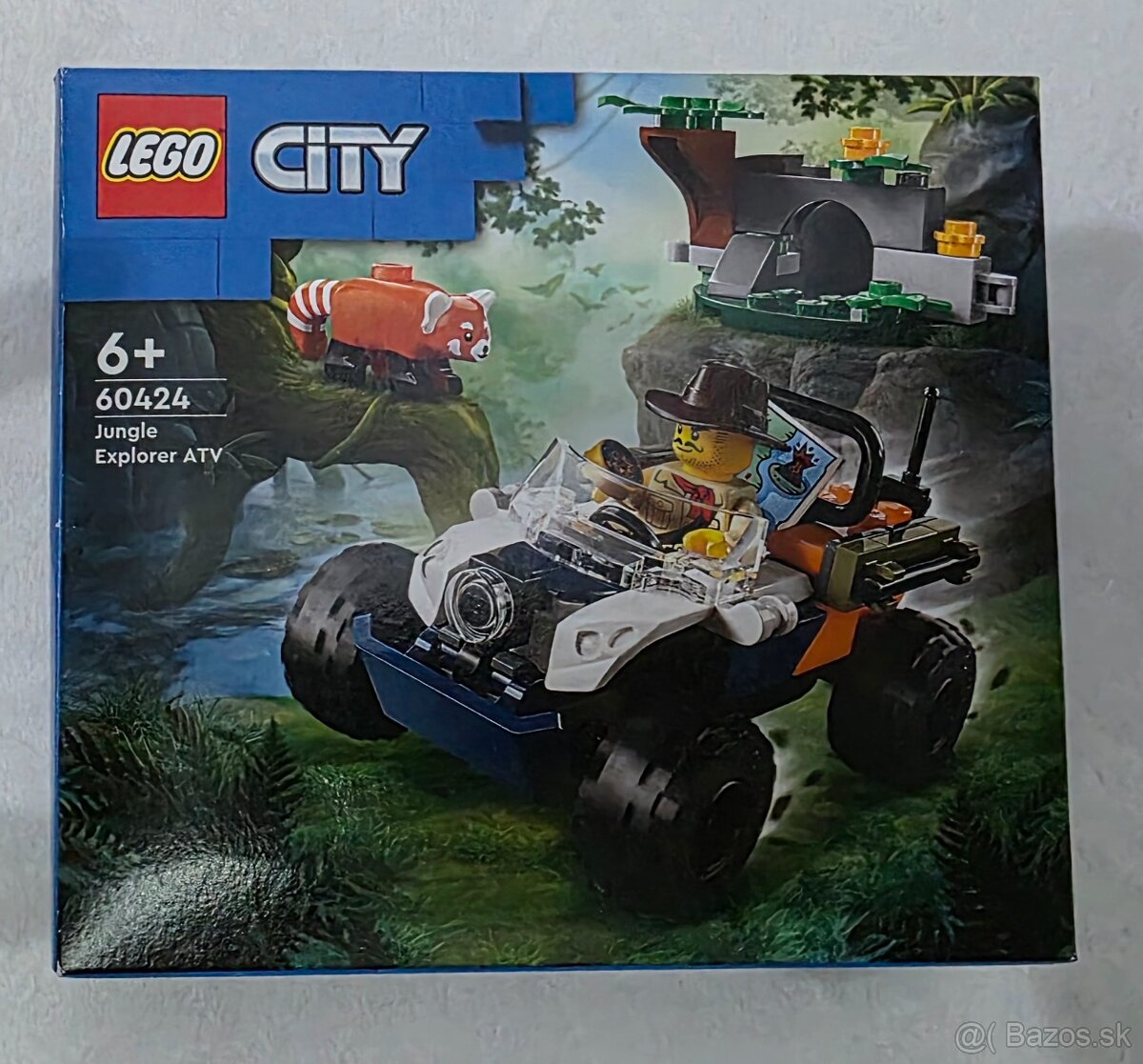 Predam lego city 60424