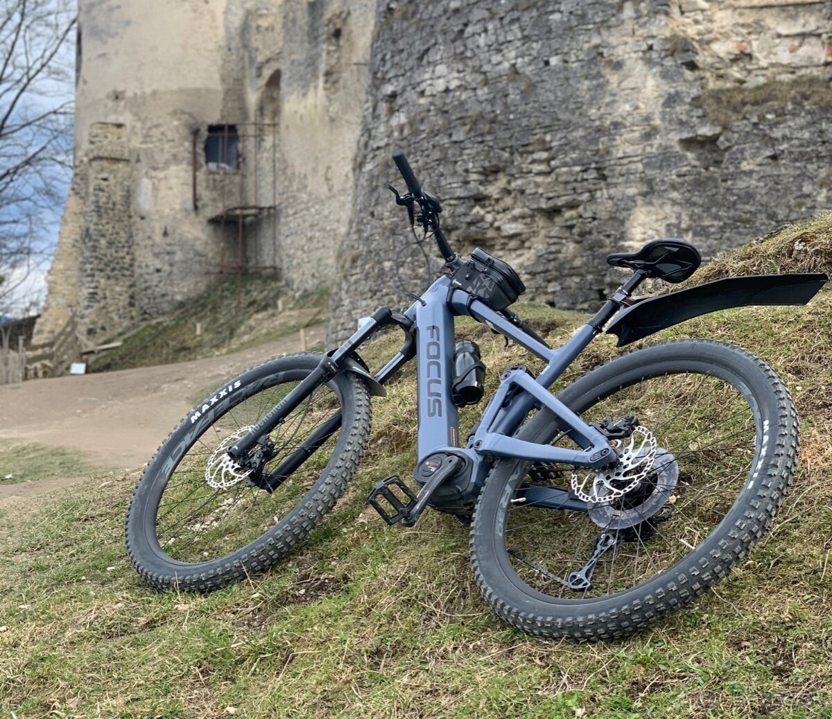 Ebike FOCUS JAM² 6.7 2021