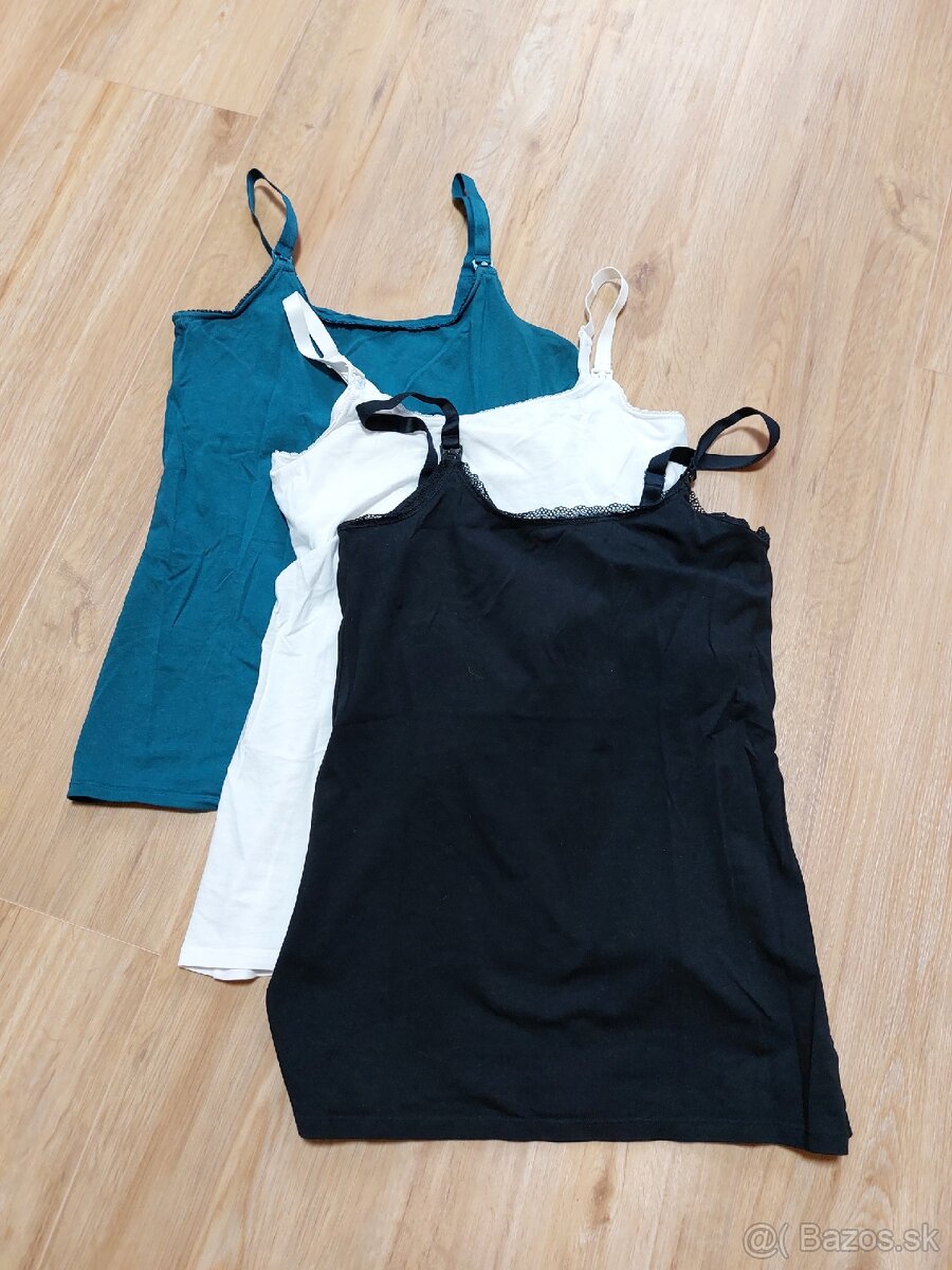 Predám dojčiace oblečenie