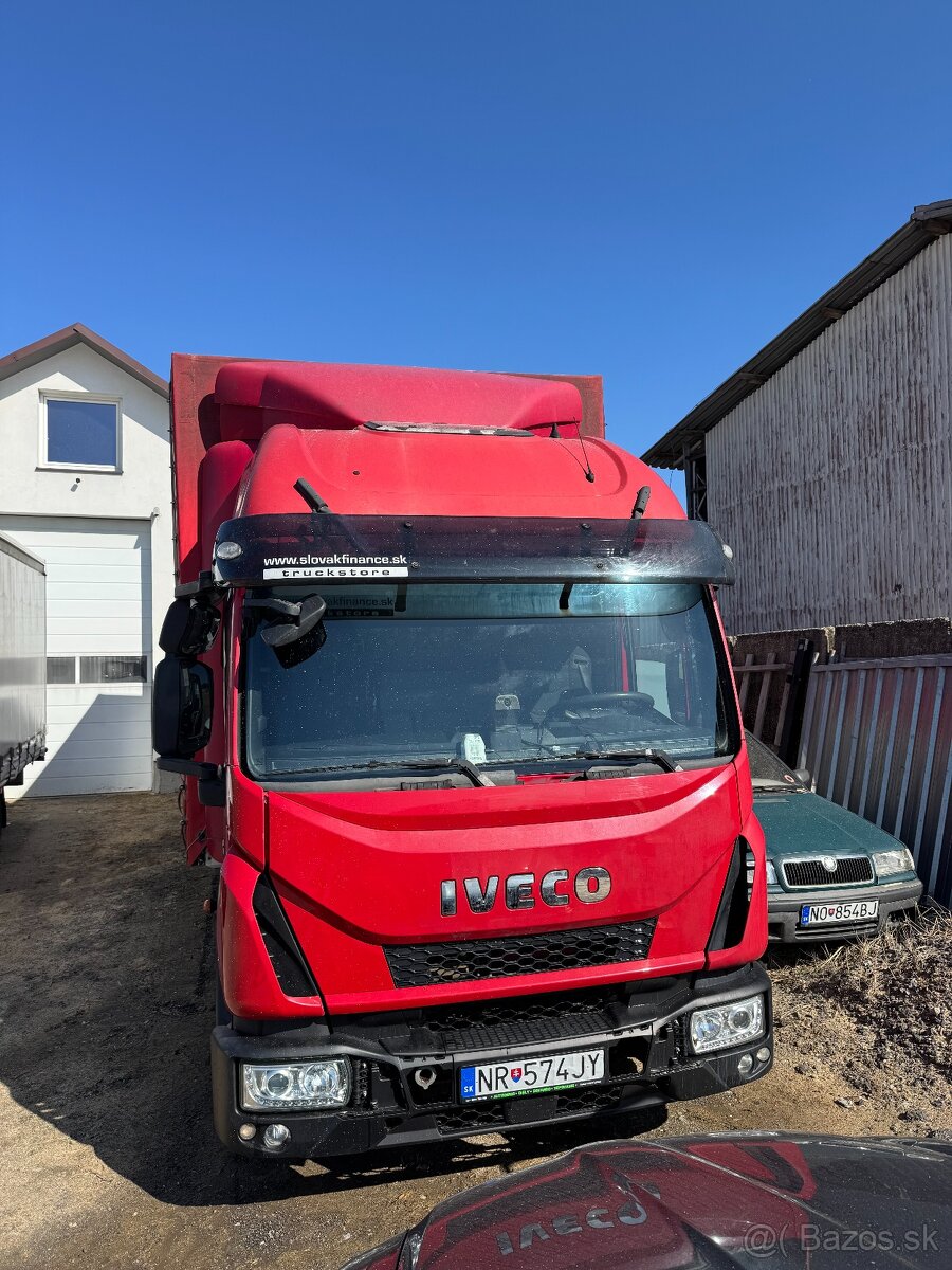 Iveco Eurocargo E 75