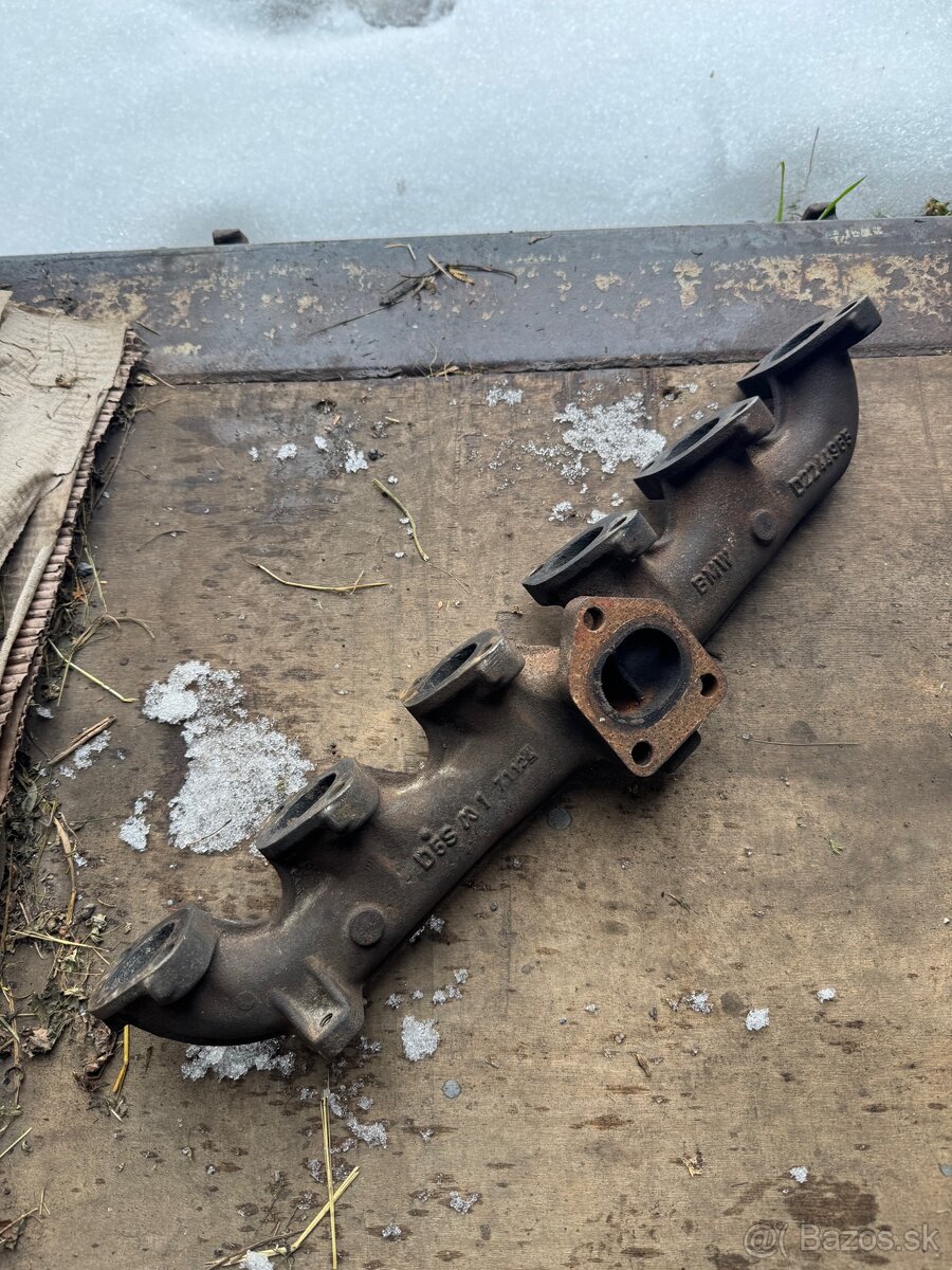 VYFUKOVE ZVODY BMW 525TDS