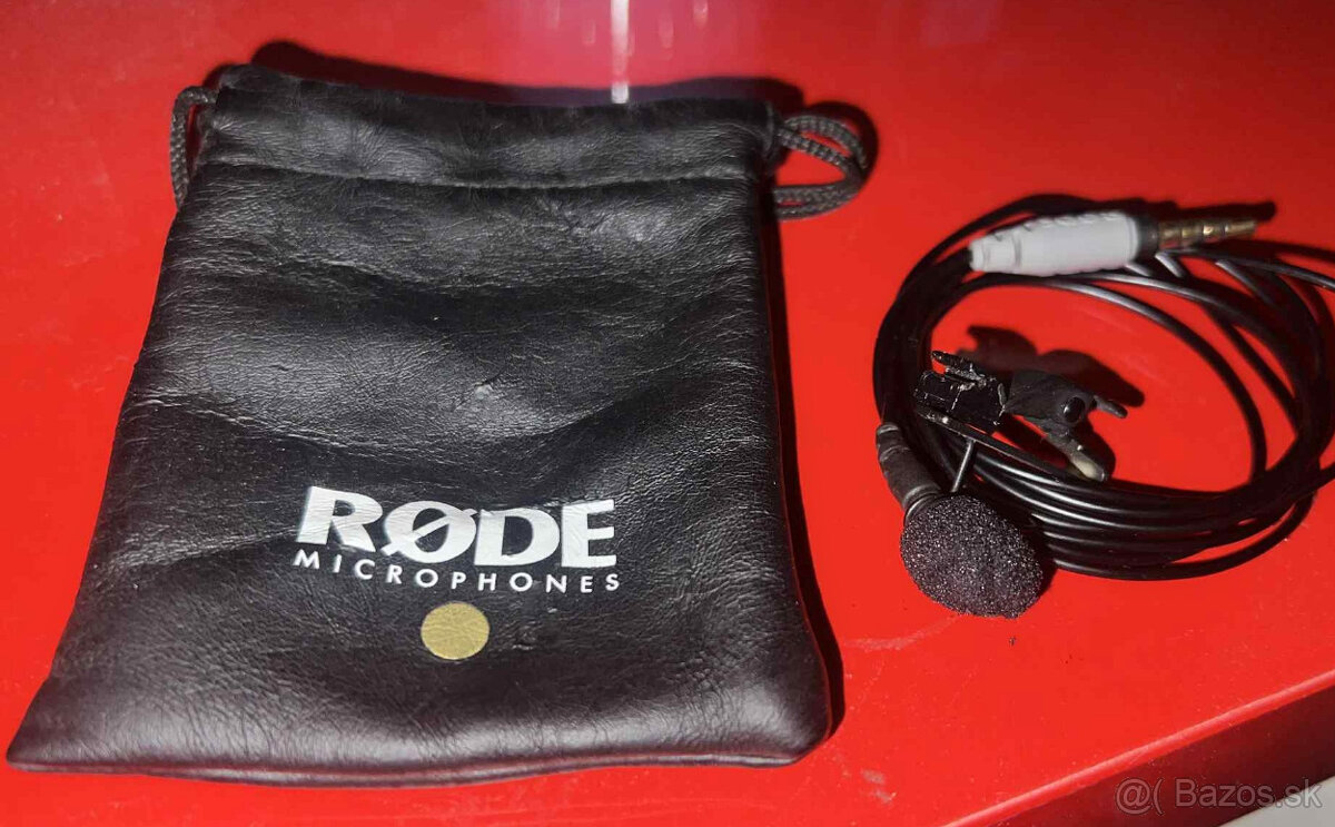Rode smartLav+ - predam