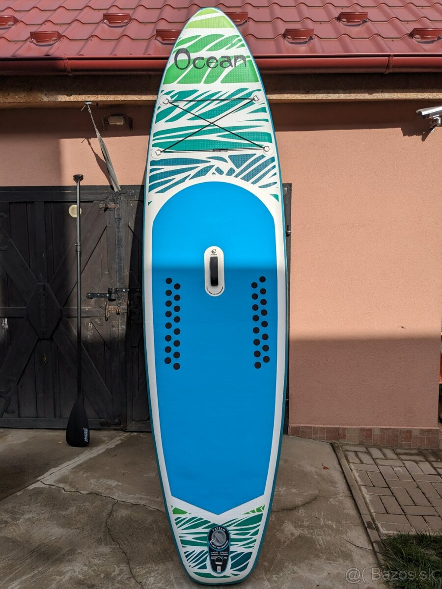 Paddleboard jednokomorový, nový nepoužívaný