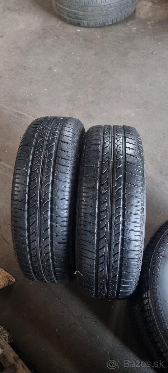 letné pneu Bridgestone 195/65r15