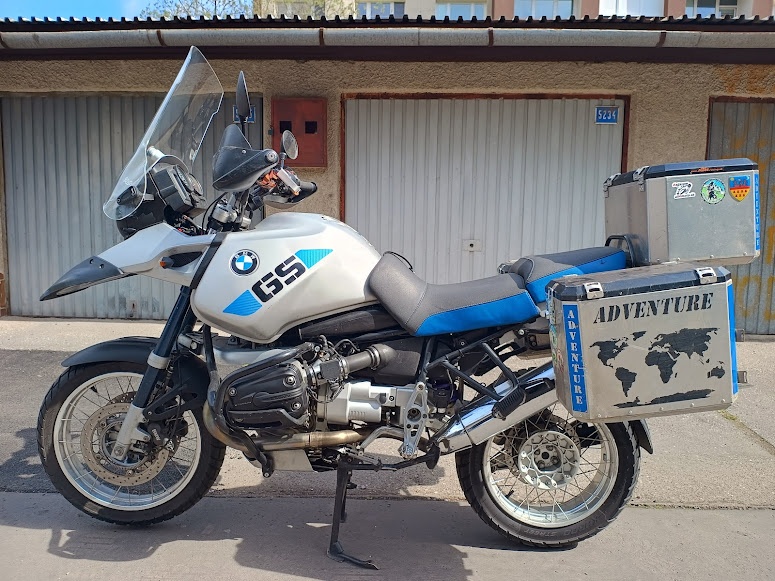 BMW R1150GS