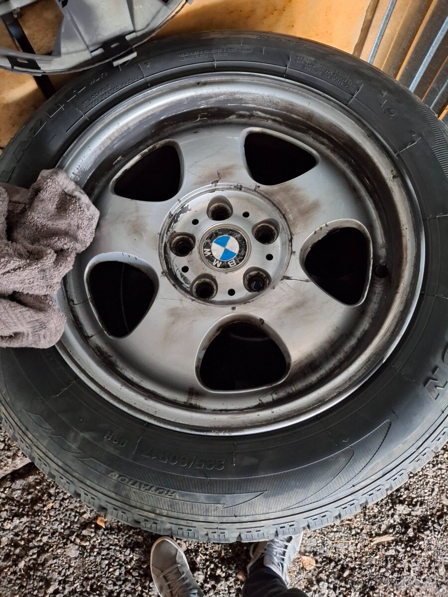Zimná sada 225/60 r17