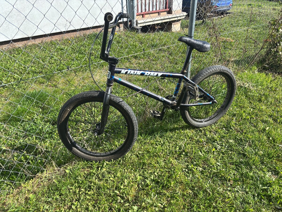 Kink BMX