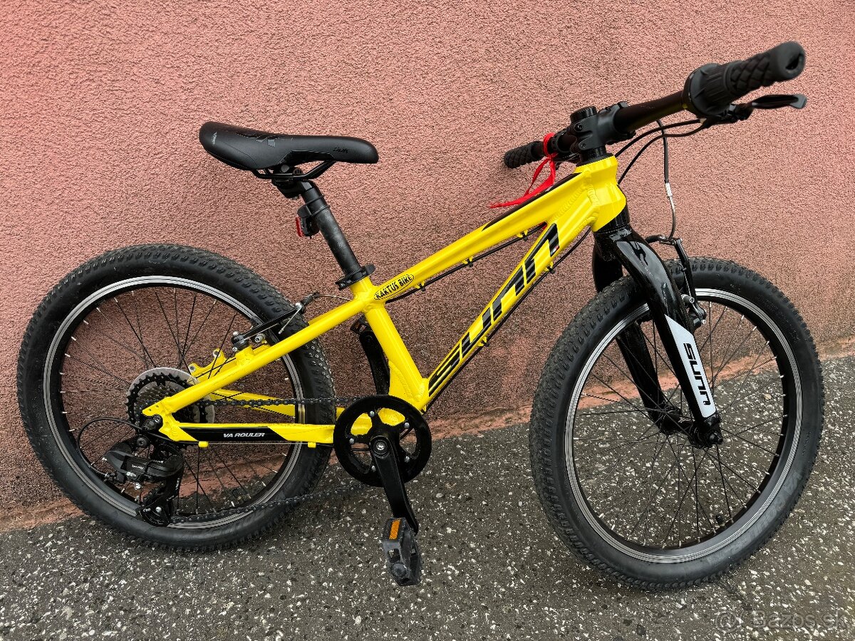 Detsky bike Sunn Sport Tox 2022