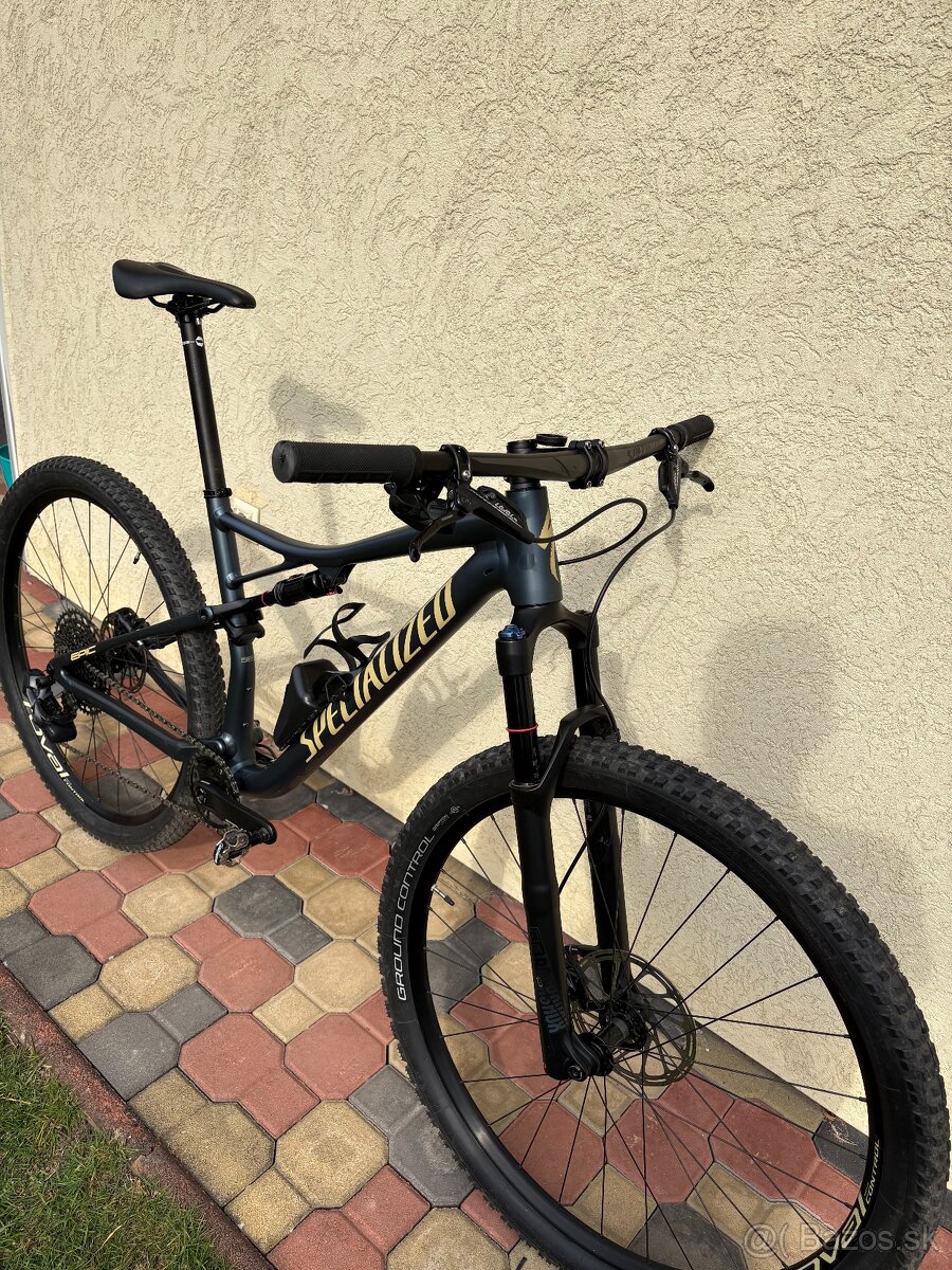 Specialized Epic comp EVO 2019