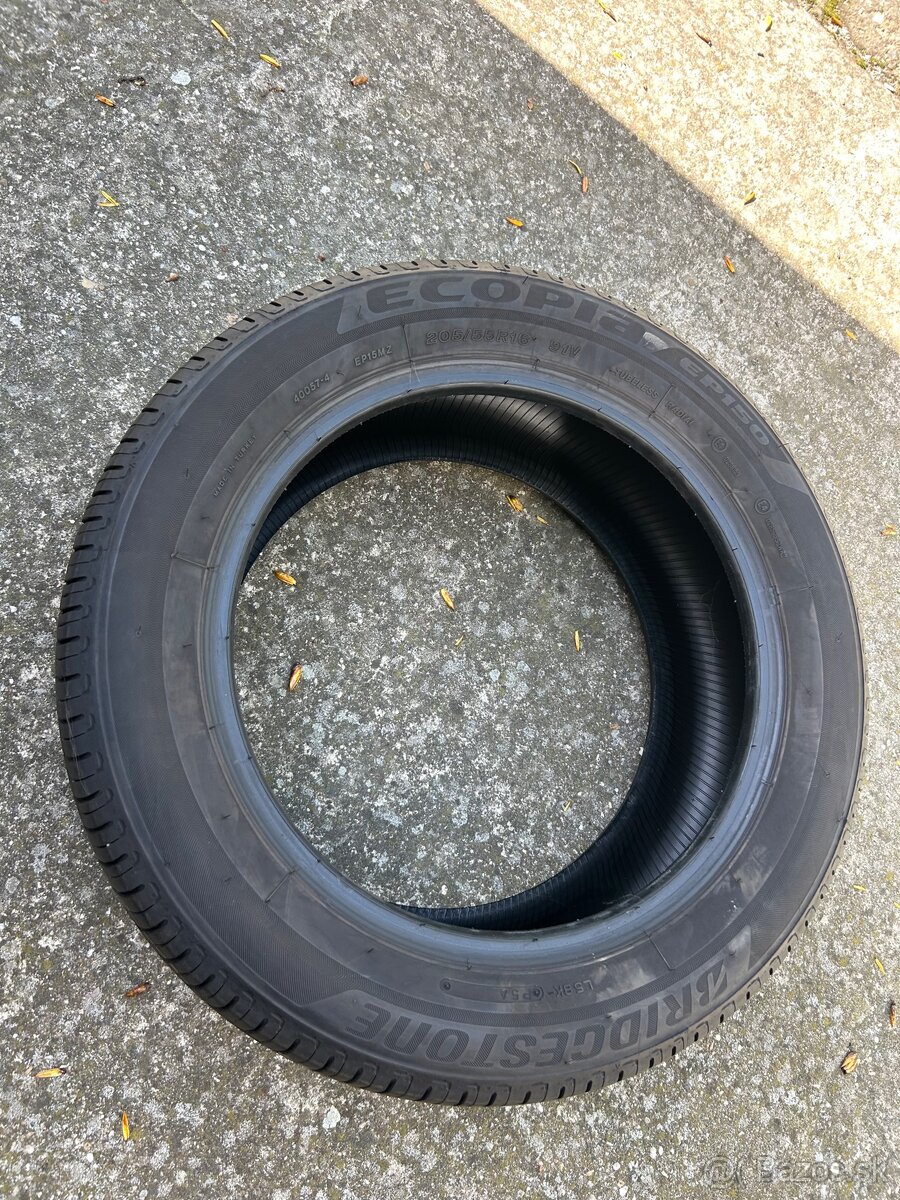Bridgestone ECOPIA EP150 205/55 R16 91 V Letné
