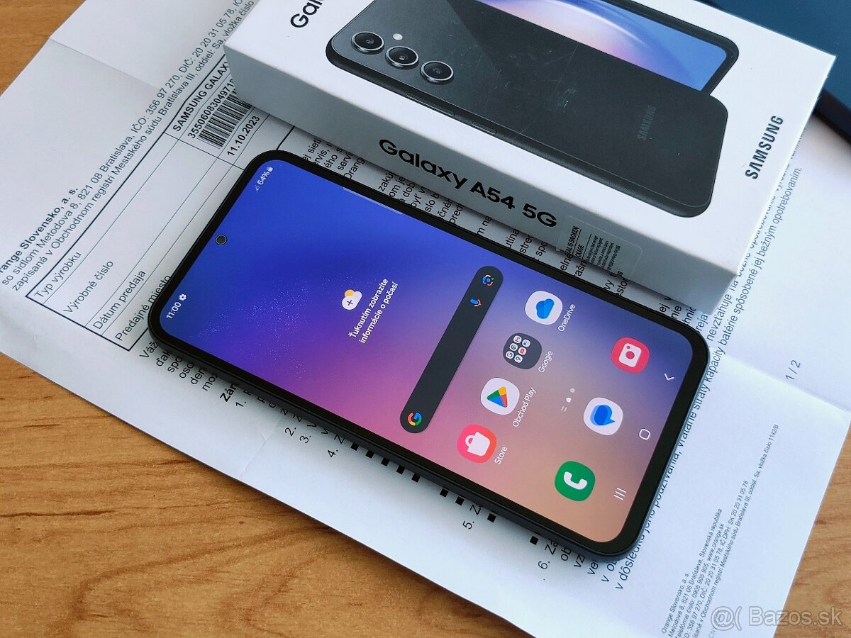 Samsung Galaxy A54 5G 256GB