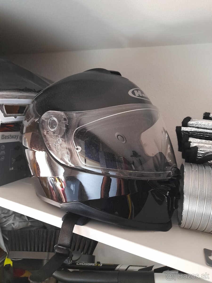 Moto prilba