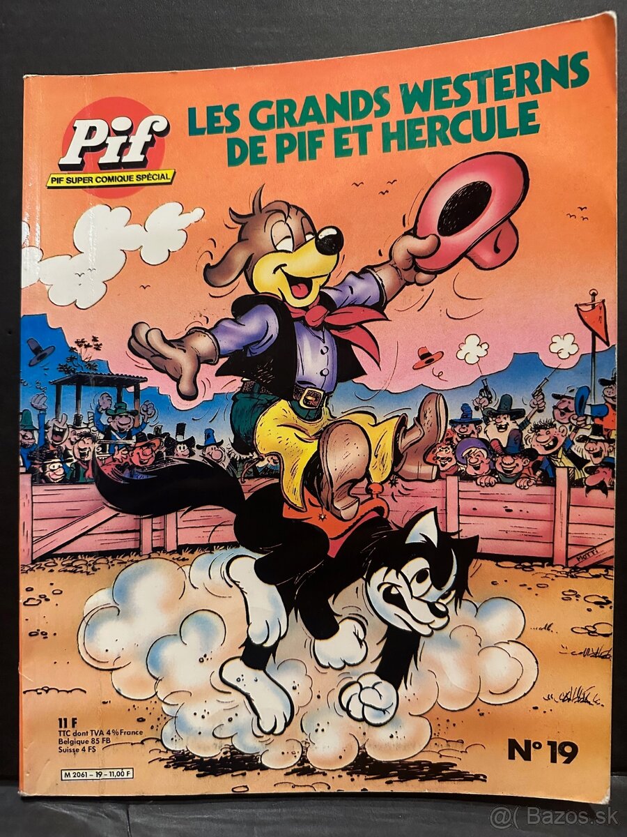 Pif poche Special