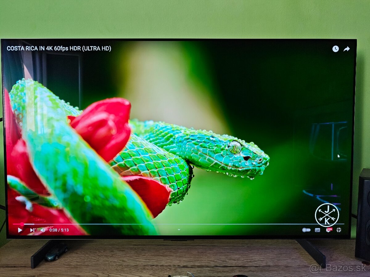 P: 42" LG OLED42C31