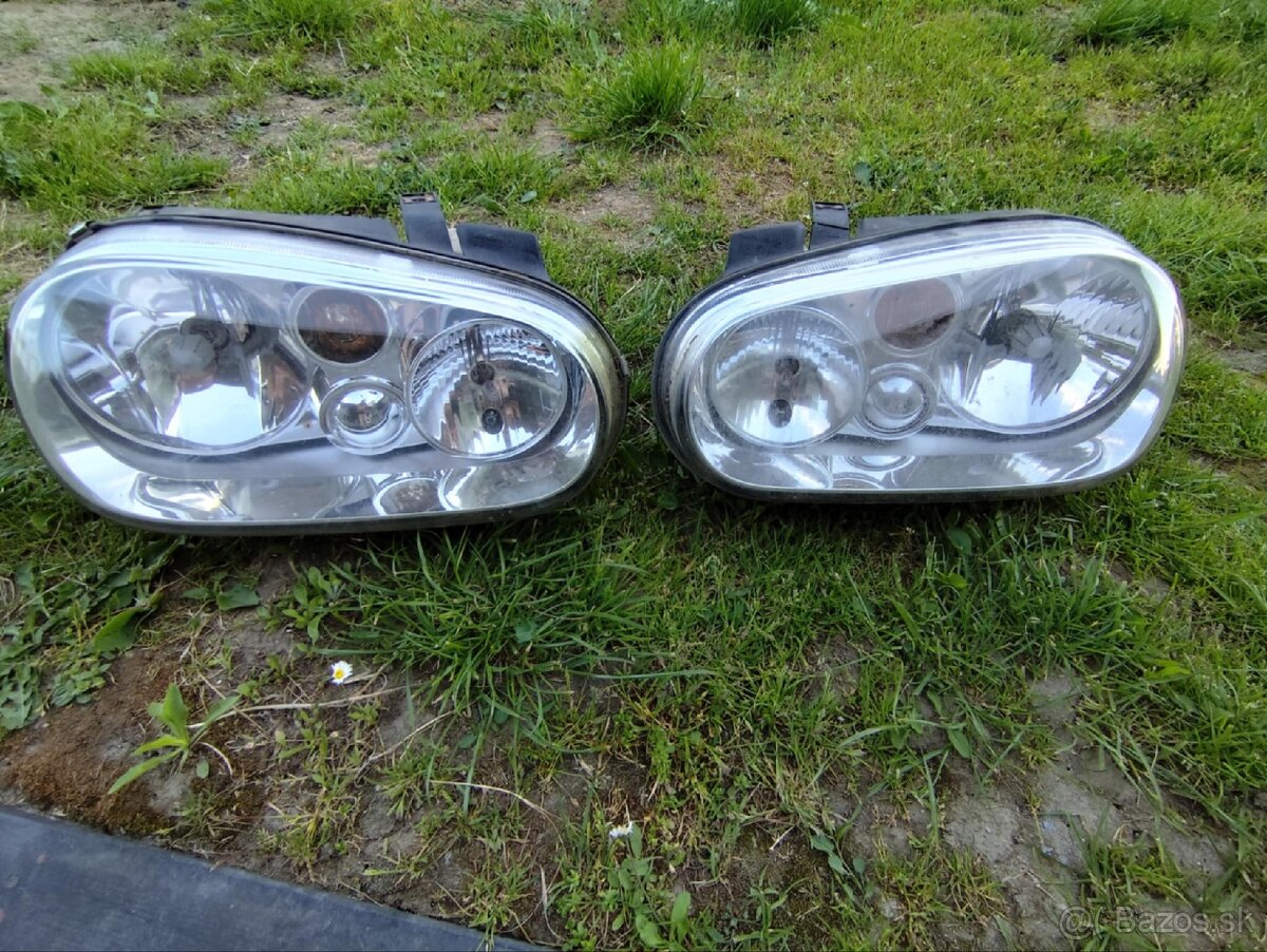 Svetlá golf 4