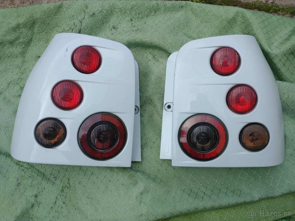 Predam zadne svetla hella seat arosa vw lupo gti