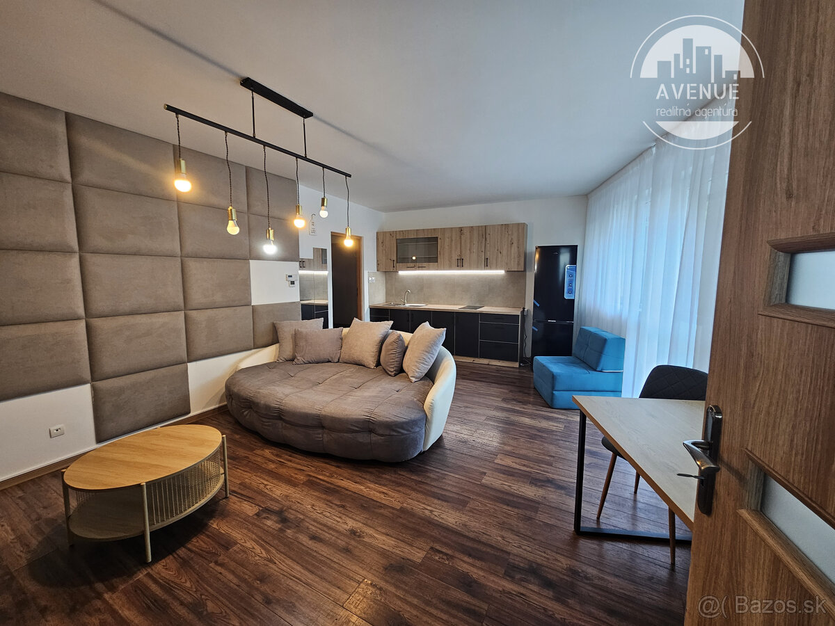 2 izbový byt na prenájom, 70 m2 s veľkou terasou
