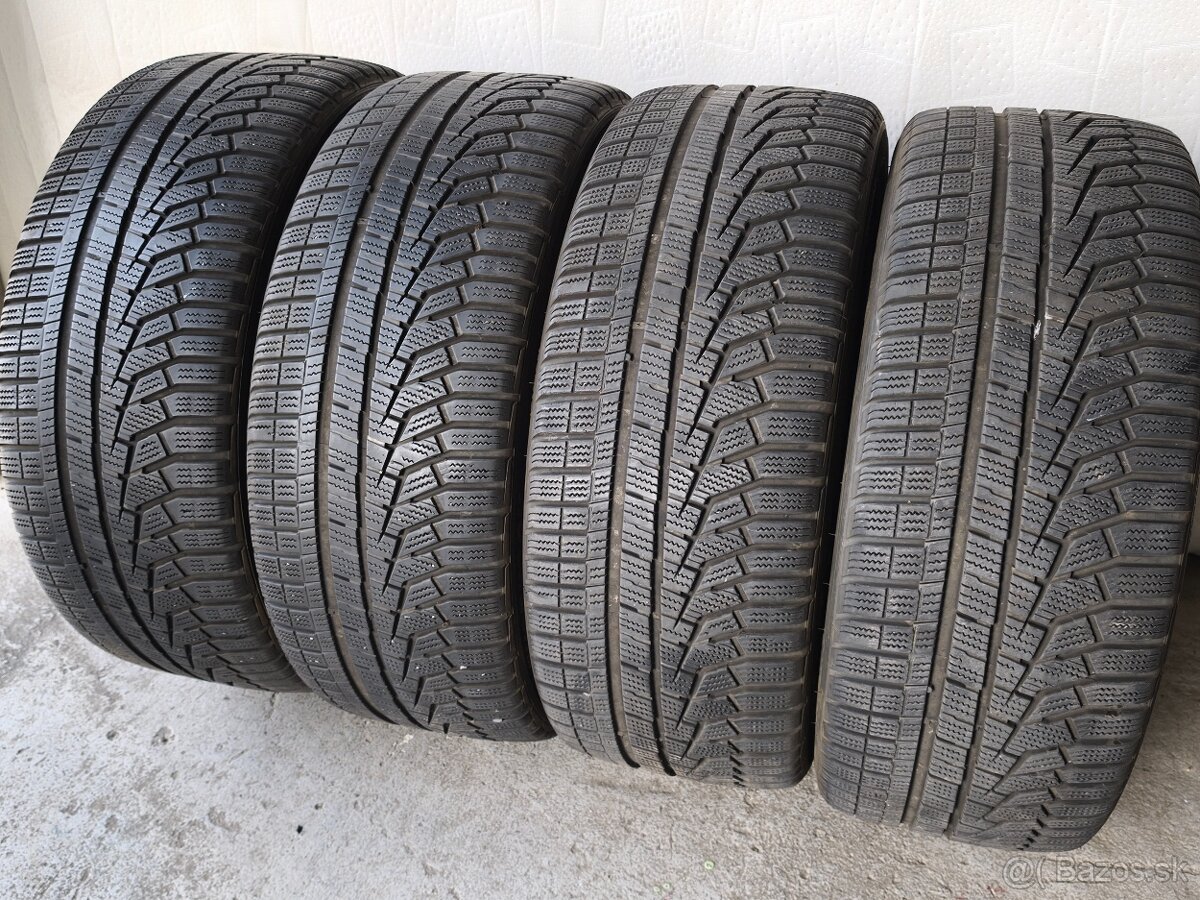 235/45 r18 zimné pneumatiky Hankook