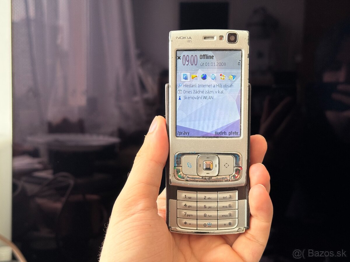 Telefón Nokia N95