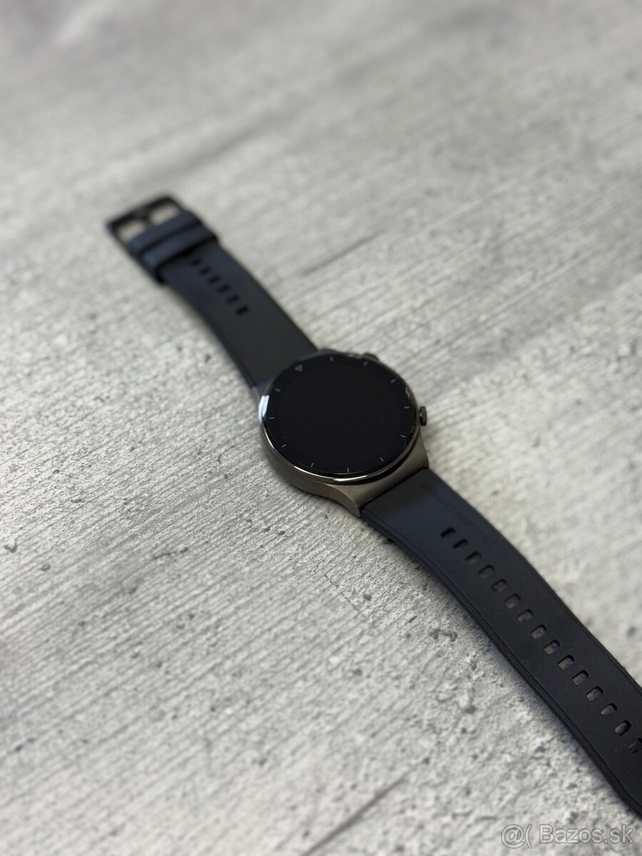 Huawei Watch GT 2 Pro Nebula Gray
