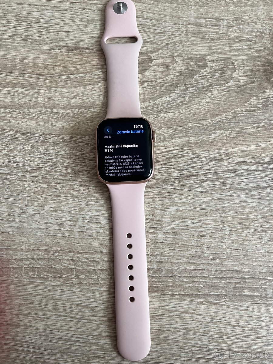 Apple watch SE 44mm