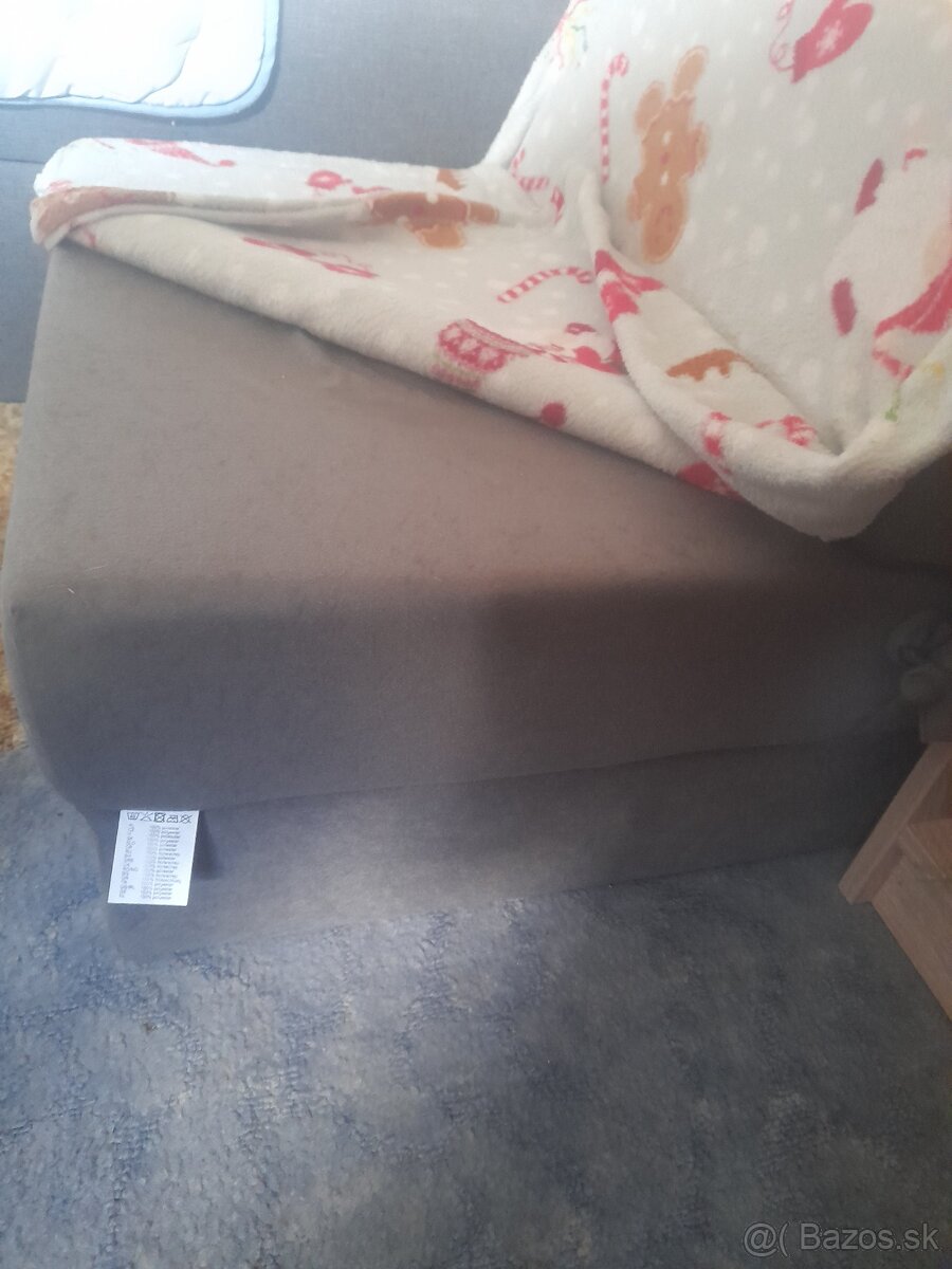 Rozkladaci matrac/gauč
