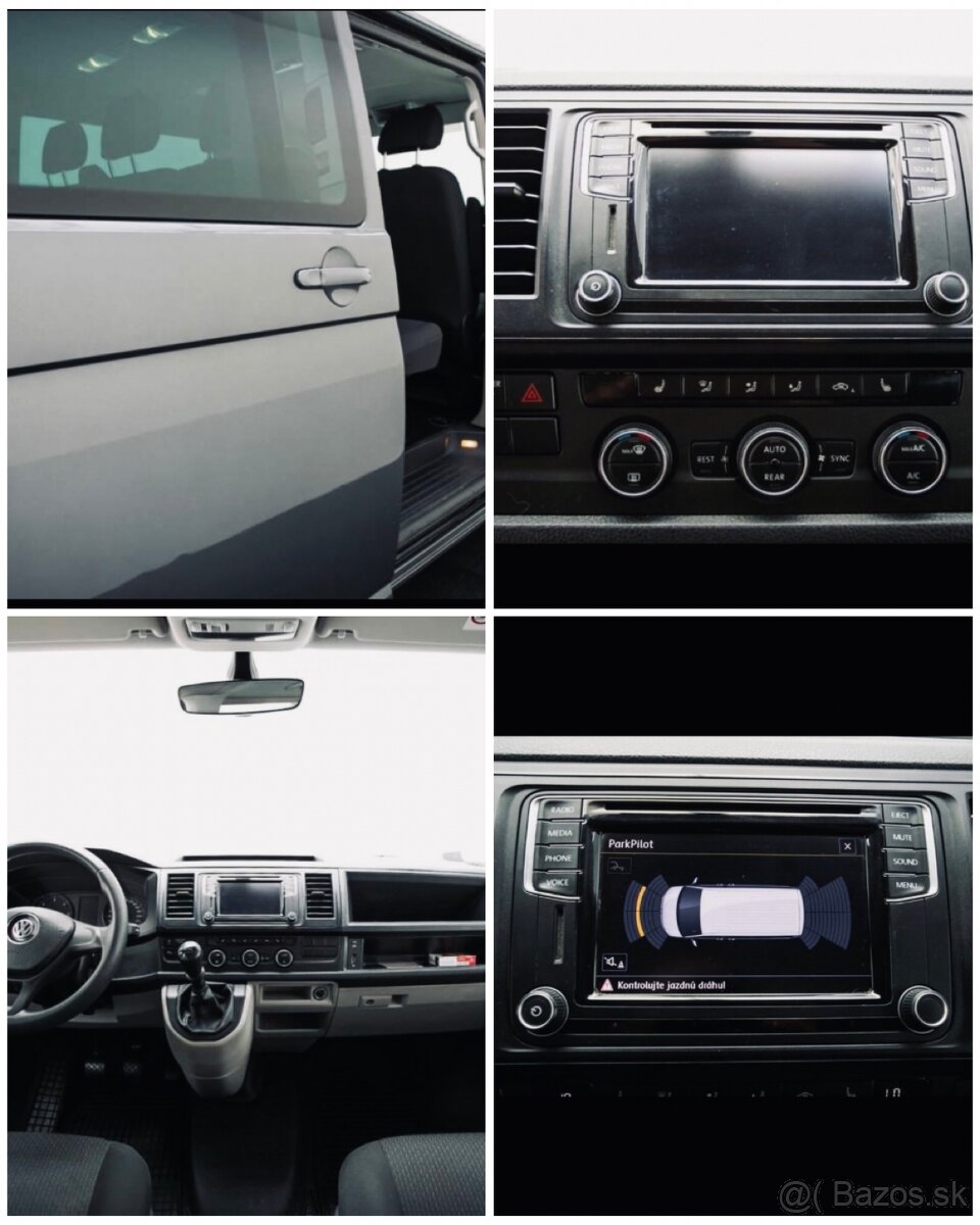 Volkswagen Caravelle T6