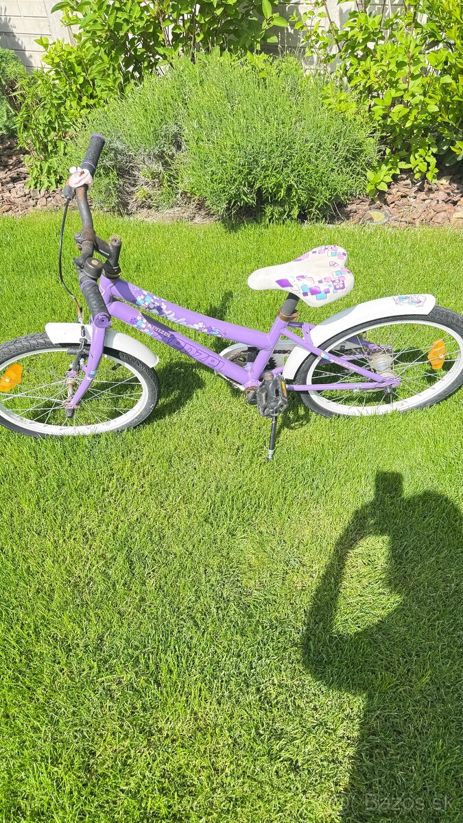 Bicykel Kenzel dievčenský
