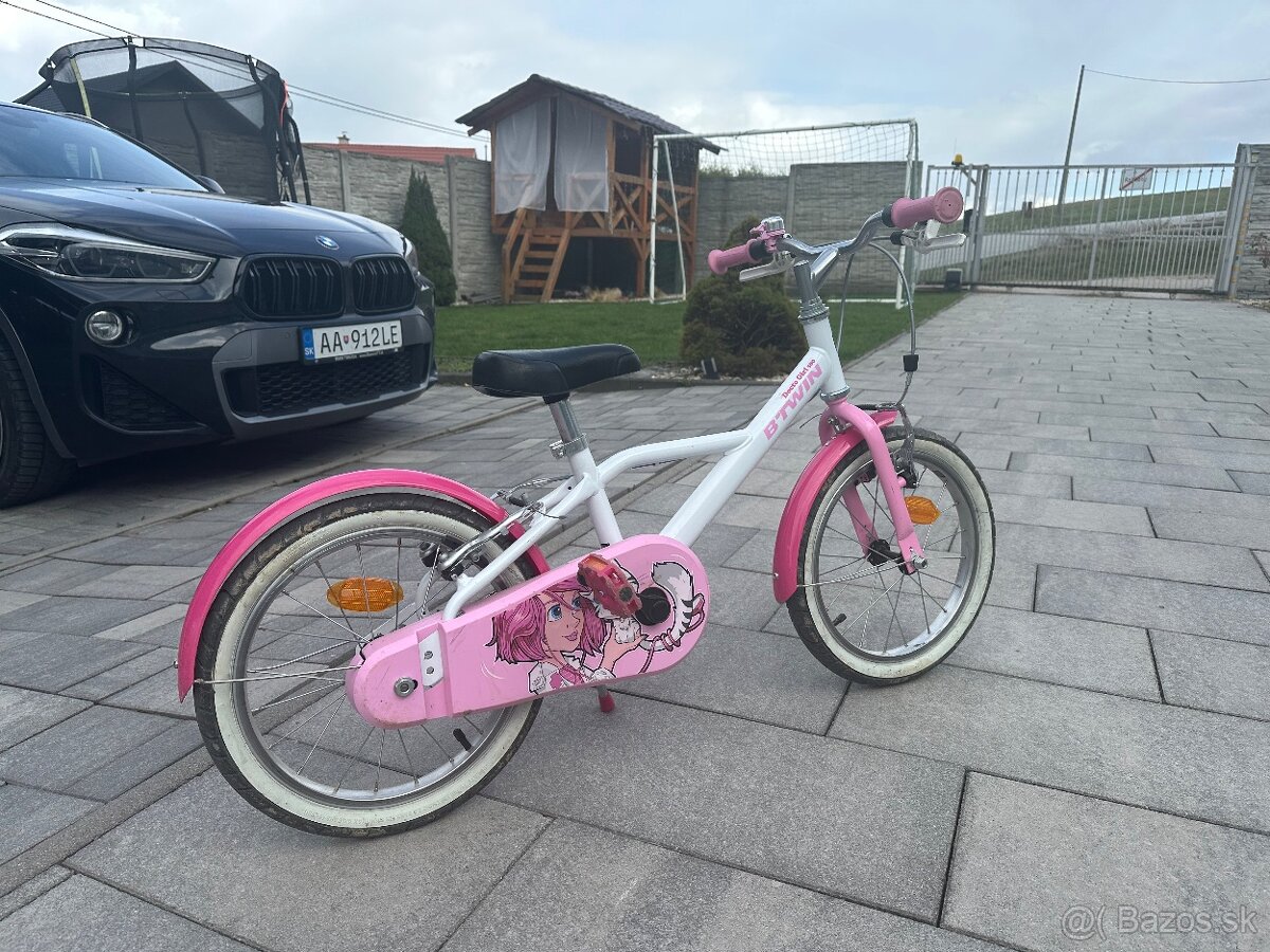 Predám detsky bicykel