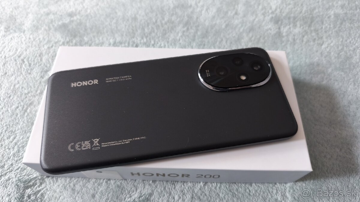 Honor 200 REZERVOVANÝ