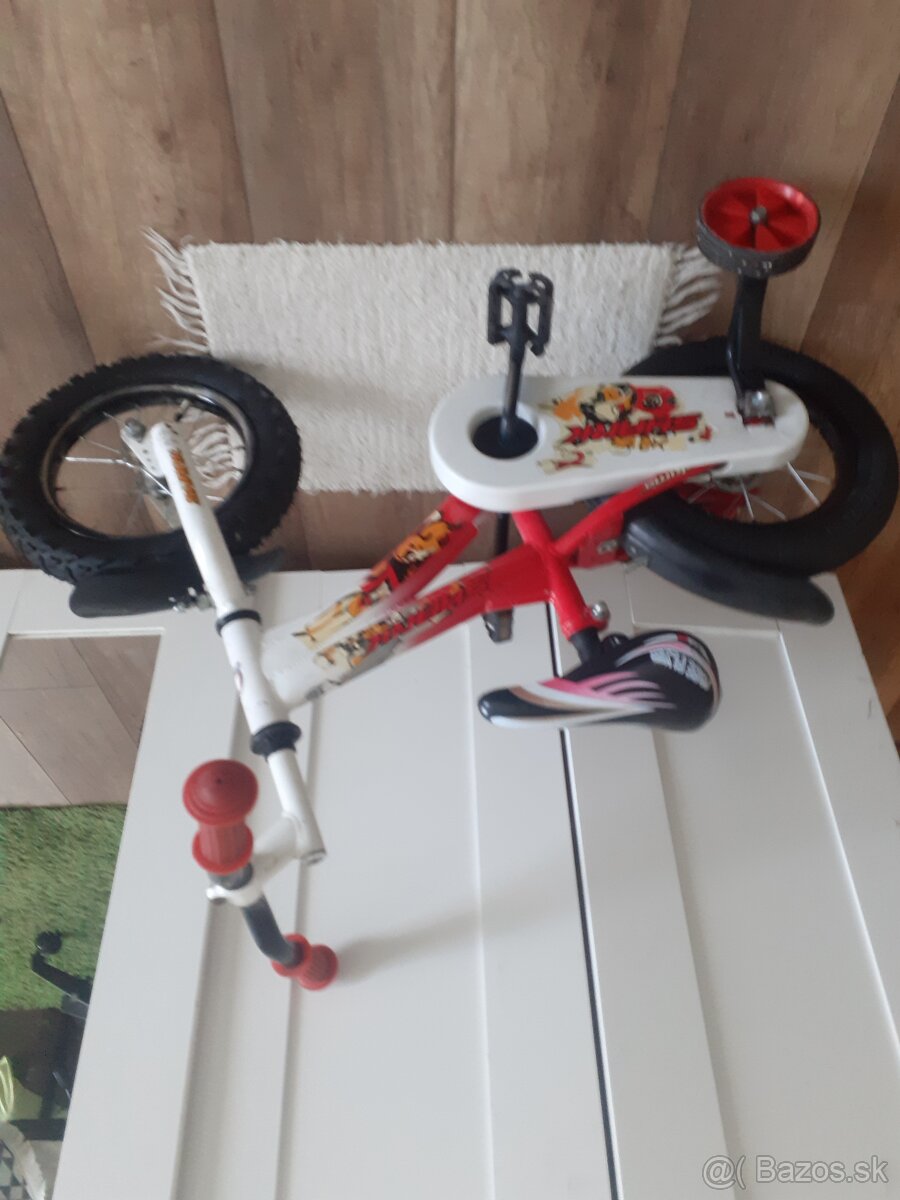 Predam bicykel Shark 12