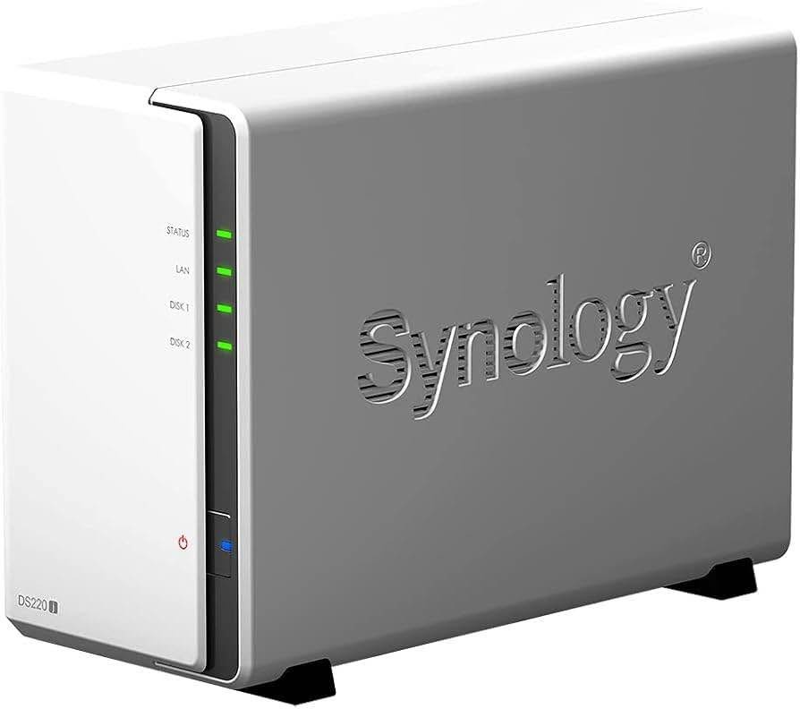 Synology DS220j