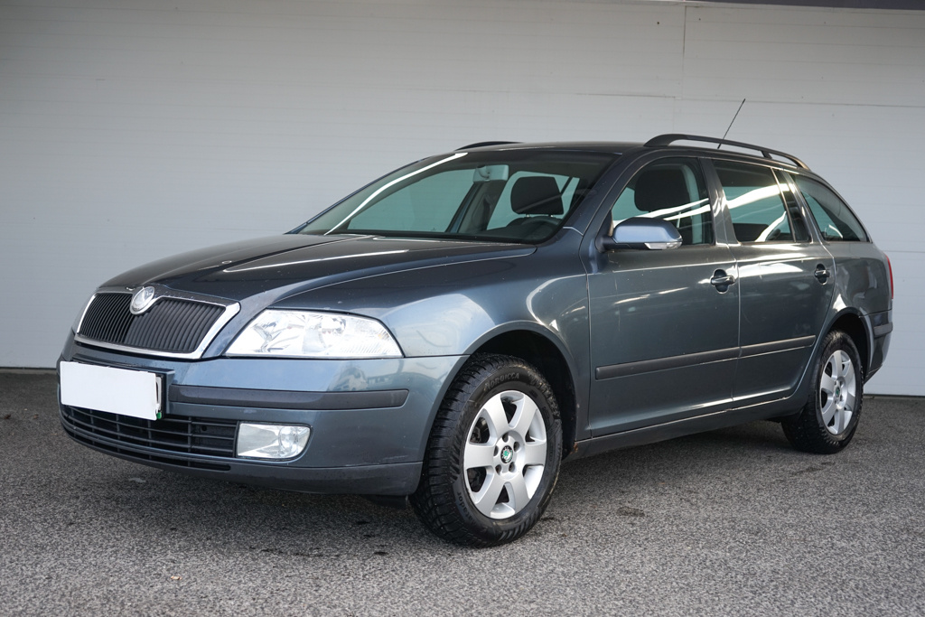 1-ŠKODA Octavia Combi, 2005, benzín, 2.0 TFSI, 110kW
