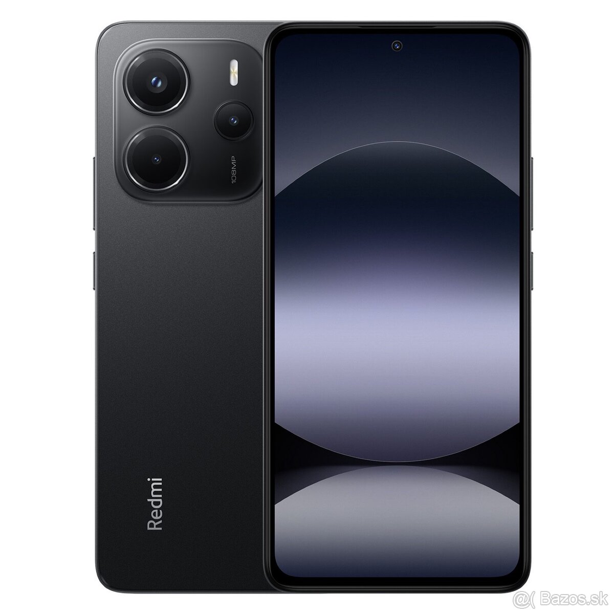 Xiaomi Redmi Note 14 4G – 6 + 128 GB - Čierny