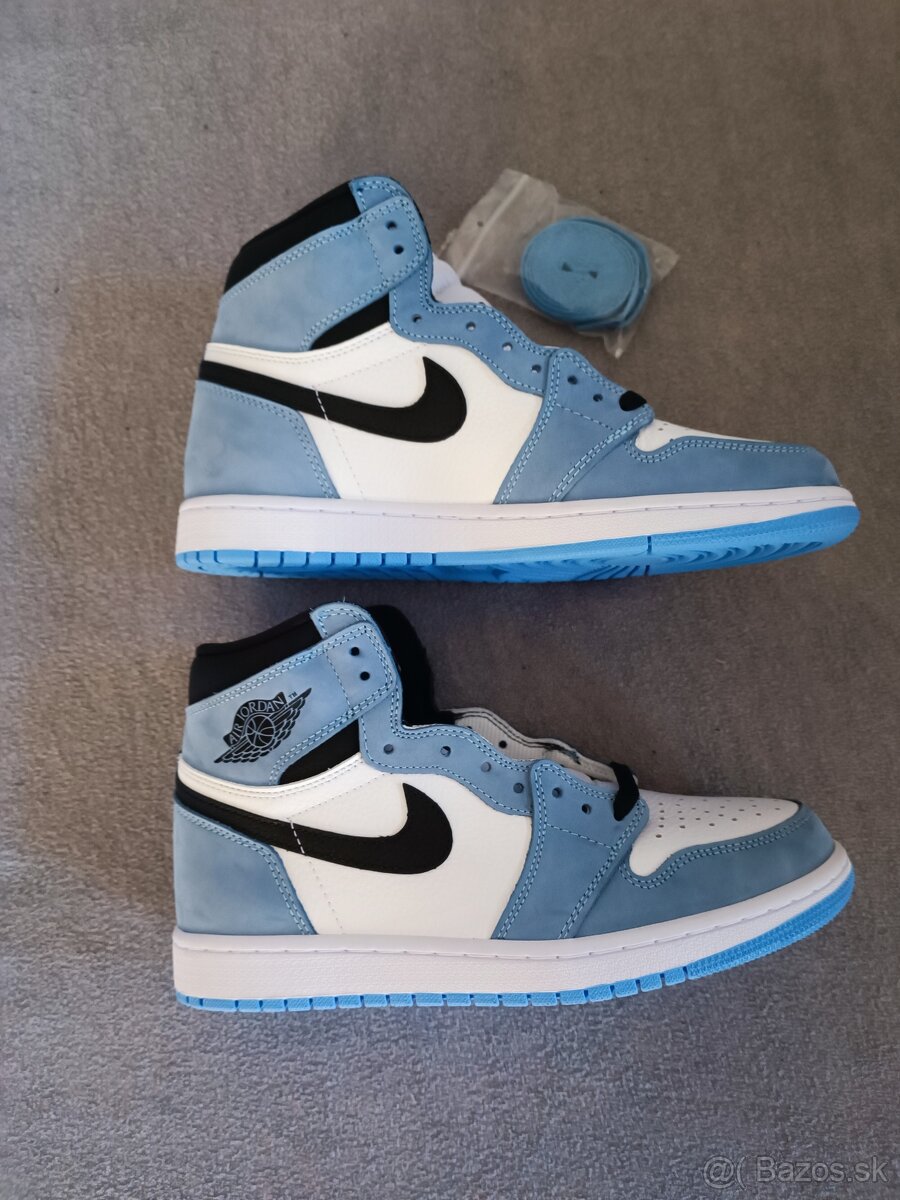 Jordan 1 University blue