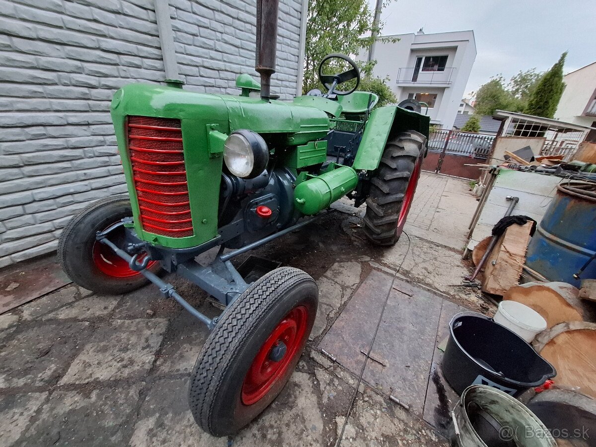 Zetor 25