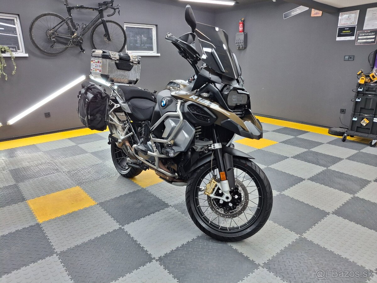 BMW r 1250 gs r.v 2019 adventure exclusive