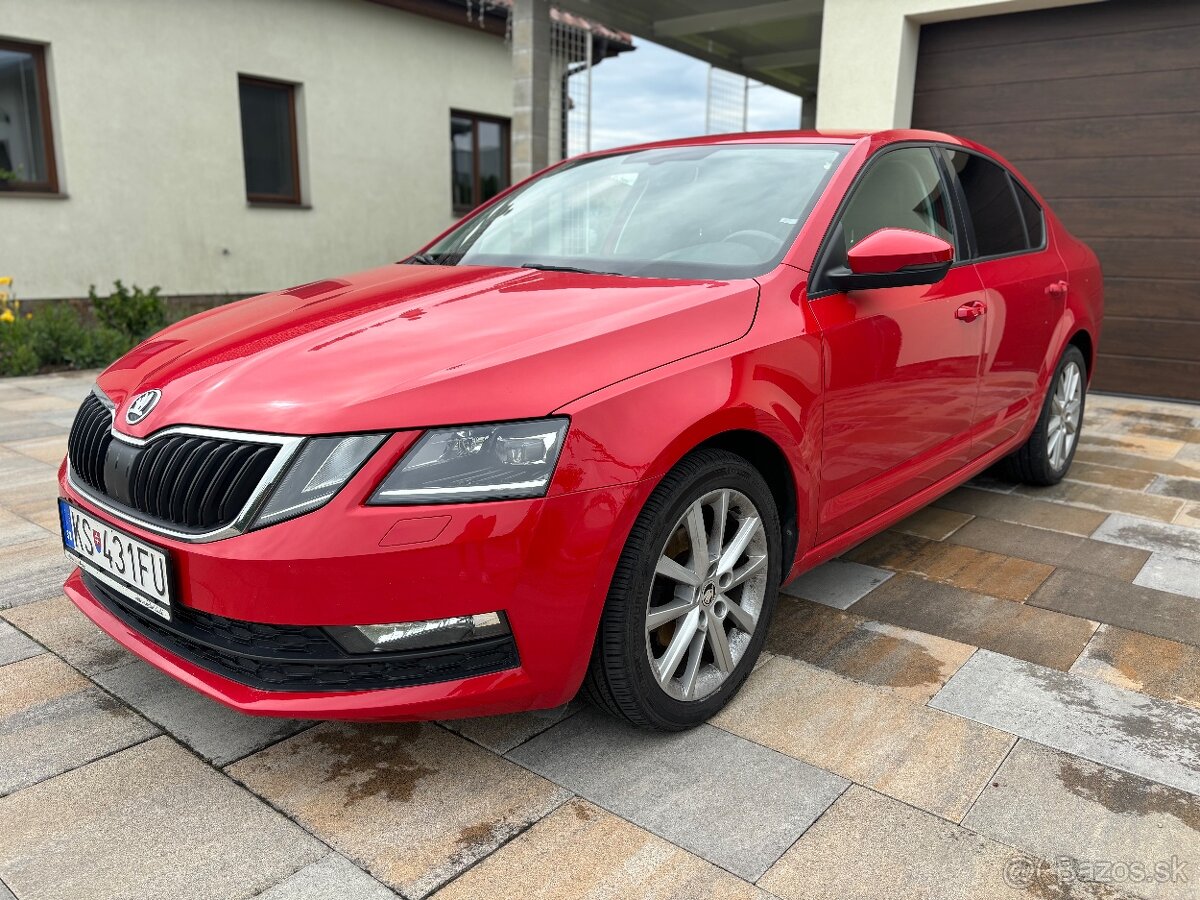 Škoda Octavia 3