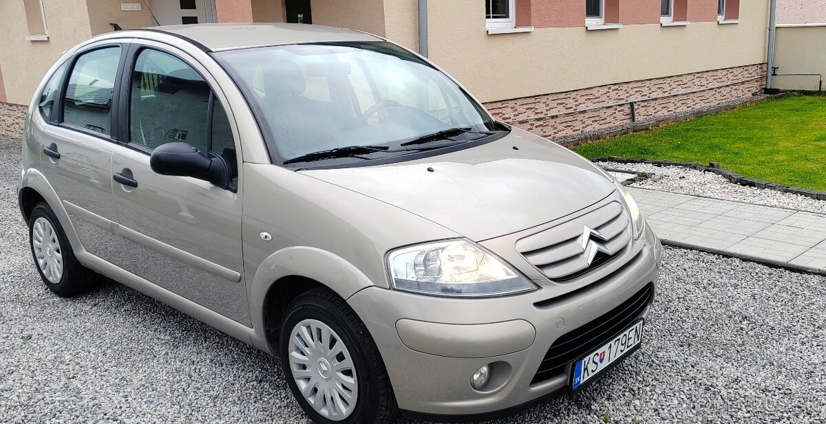 Citroën C3 90tic km