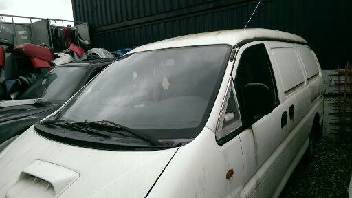 ROZPREDAM MITSUBISHI L400 SPACE GEAR AJ L300