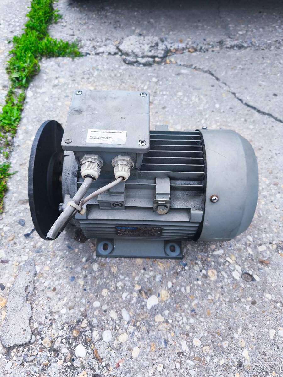 Elektromotor 4,6kW