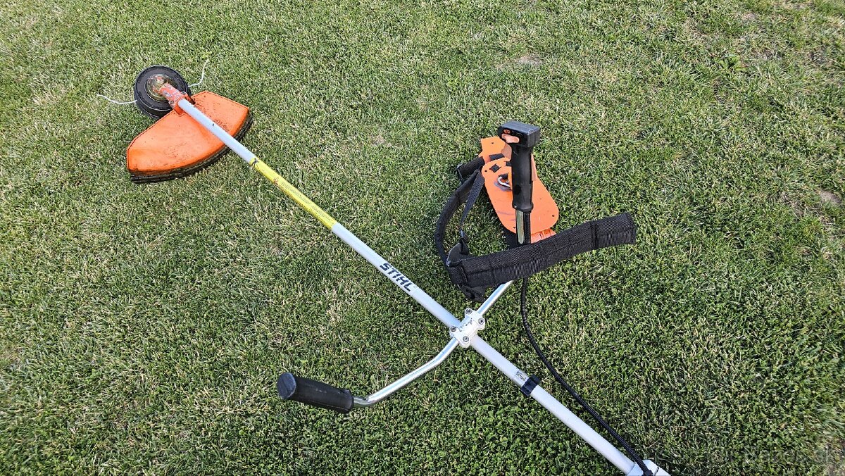 Krovinorez Stihl FS 160