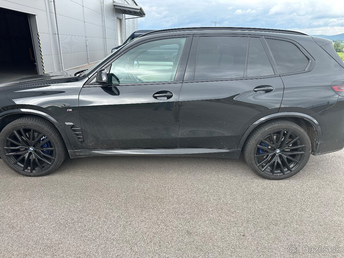 Odstupim leasing na BMW X5