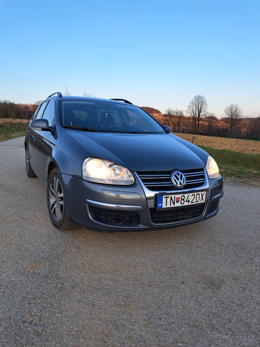 Golf 5 DSG
