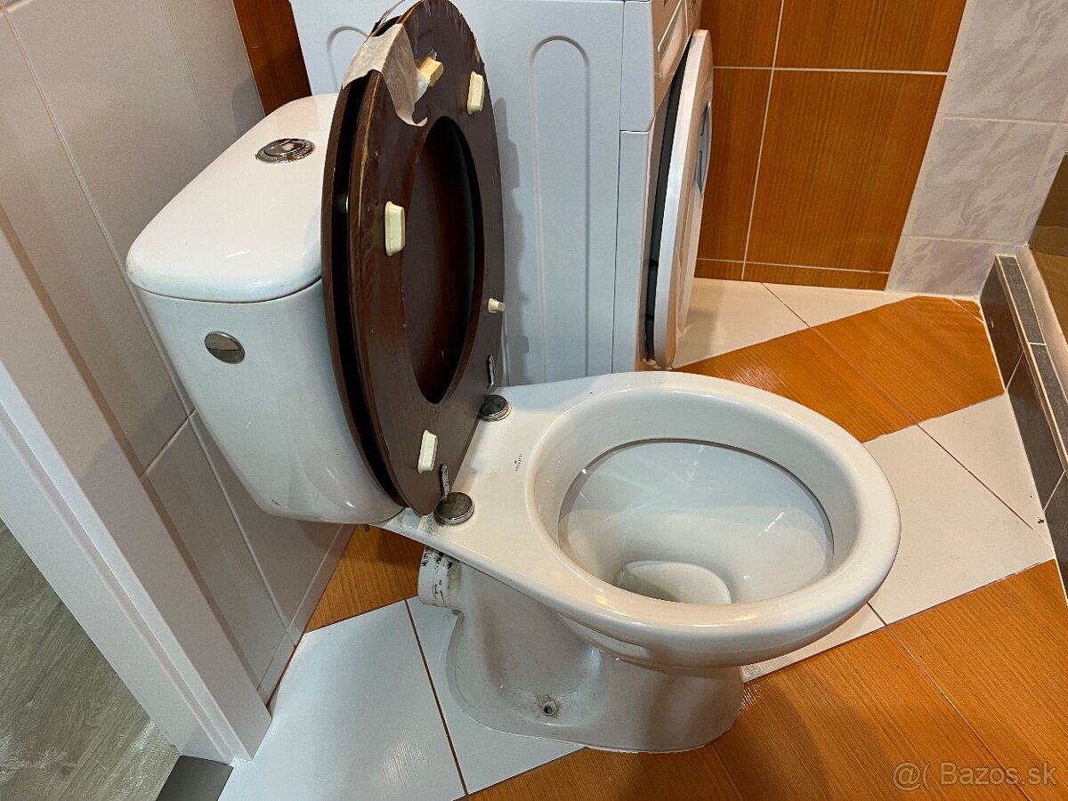 Wc kombi cersanit