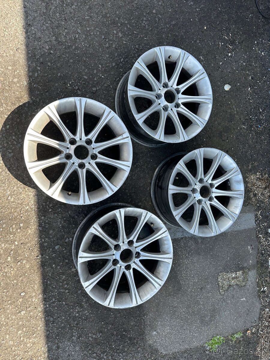 Disky r17 BMW