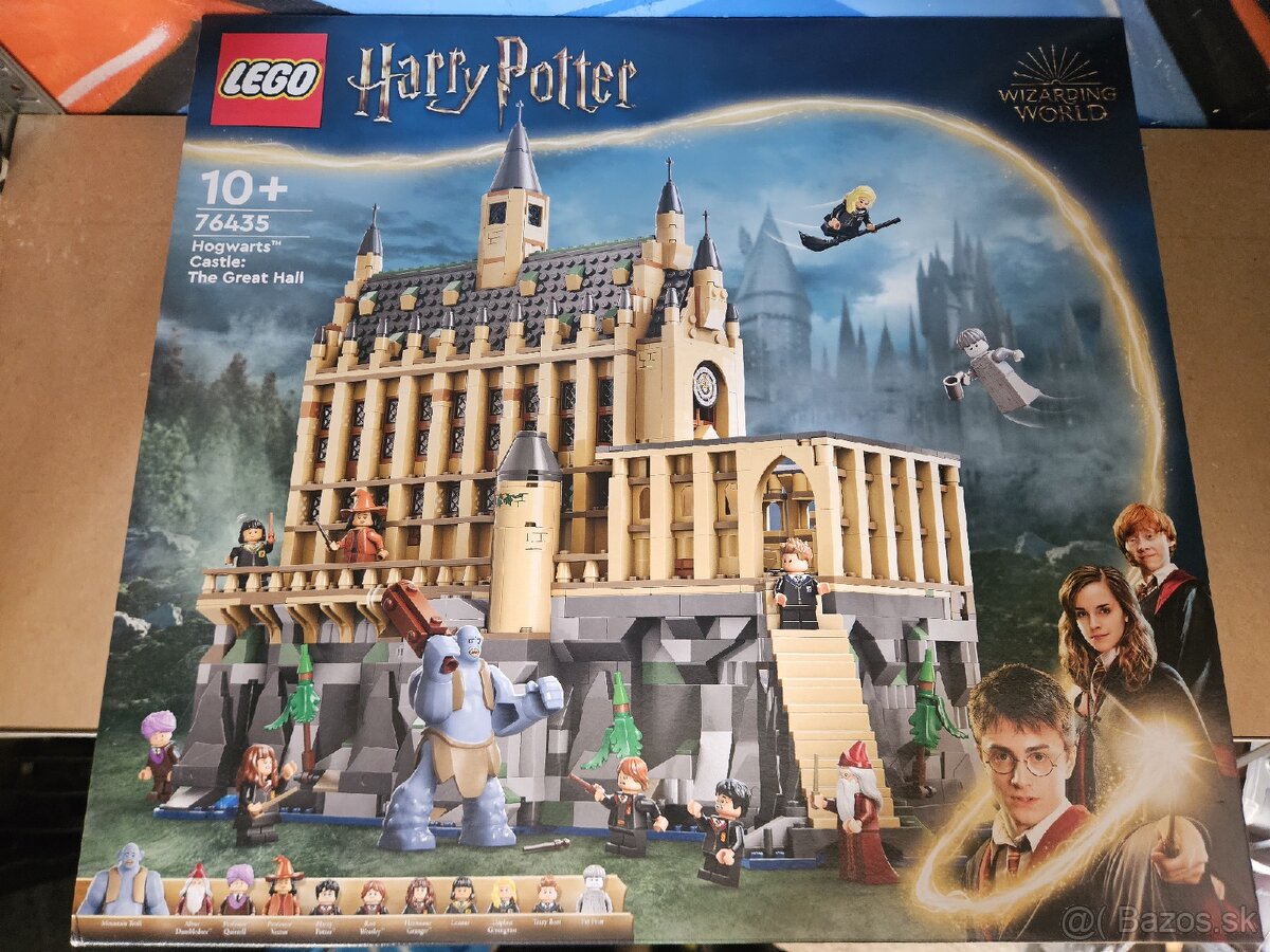 Lego harry potter 76435