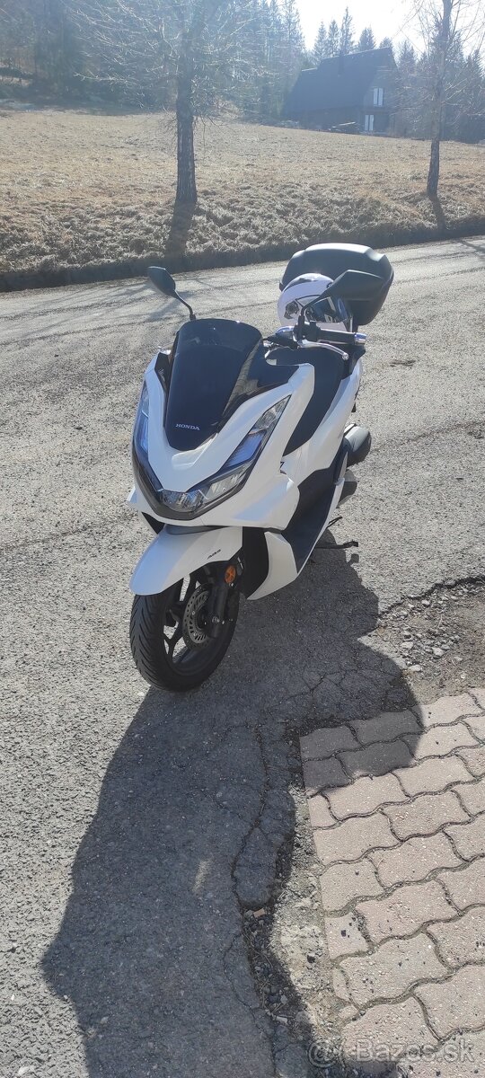 Honda PCX 125 2024