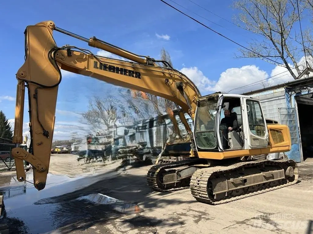 Liebherr 916