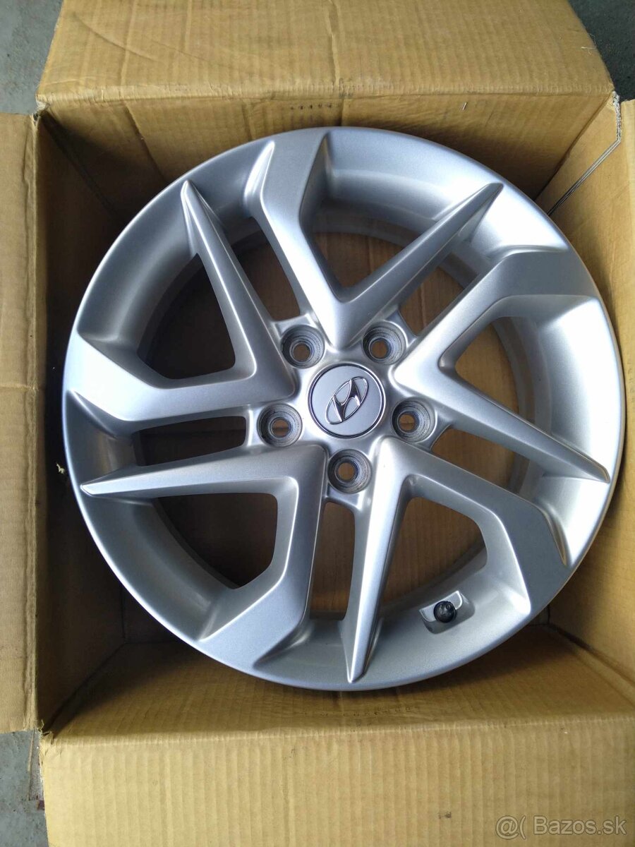 16" sada HYUNDAI TUCSON + TPMS aj MITSHUBISHI ASX.